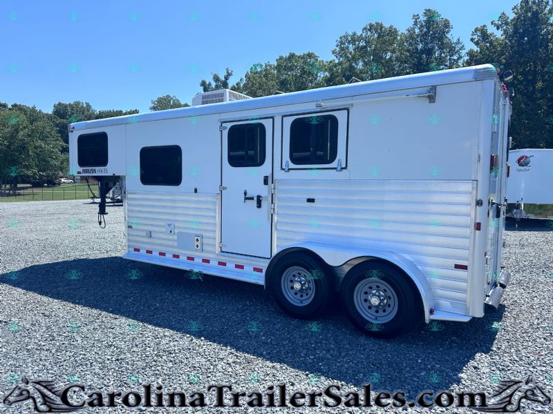 Used Horse Trailers for Sale