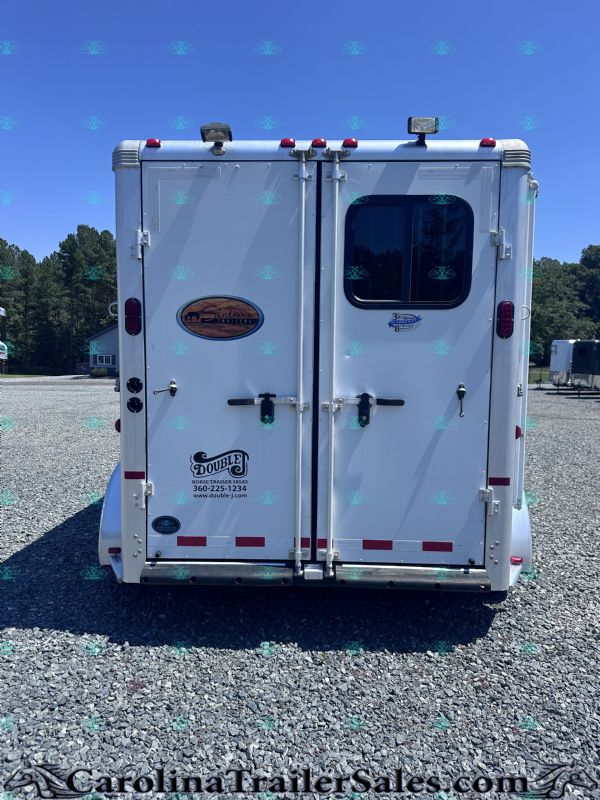 Used Horse Trailers for Sale