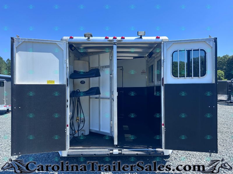 Used Horse Trailers for Sale
