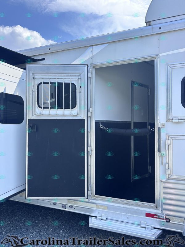 Used Horse Trailers for Sale