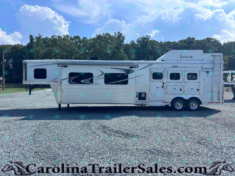Used Horse Trailers for Sale