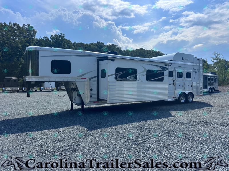 Used Horse Trailers for Sale