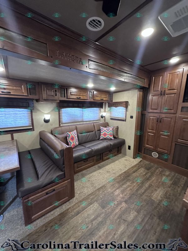 Used Horse Trailers for Sale