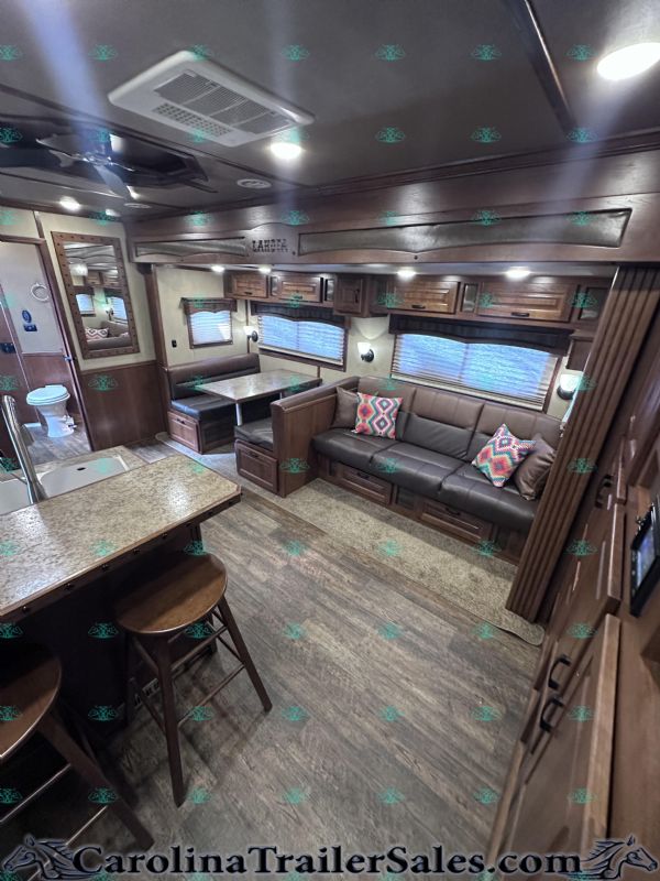 Used Horse Trailers for Sale