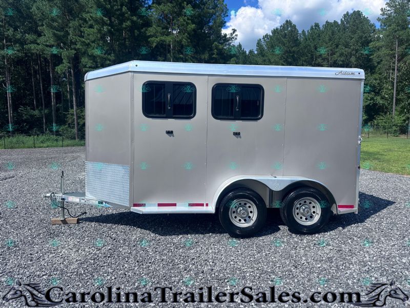 Used Horse Trailers for Sale