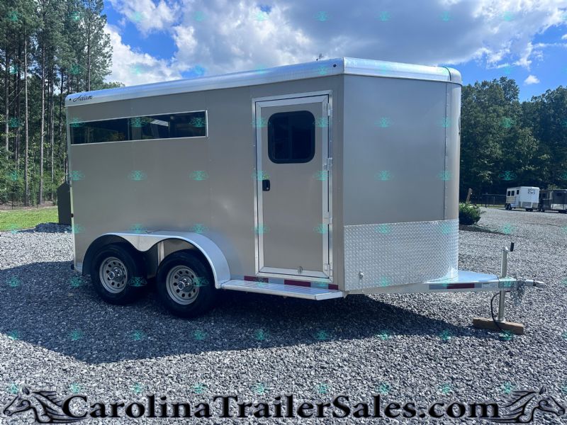 Used Horse Trailers for Sale