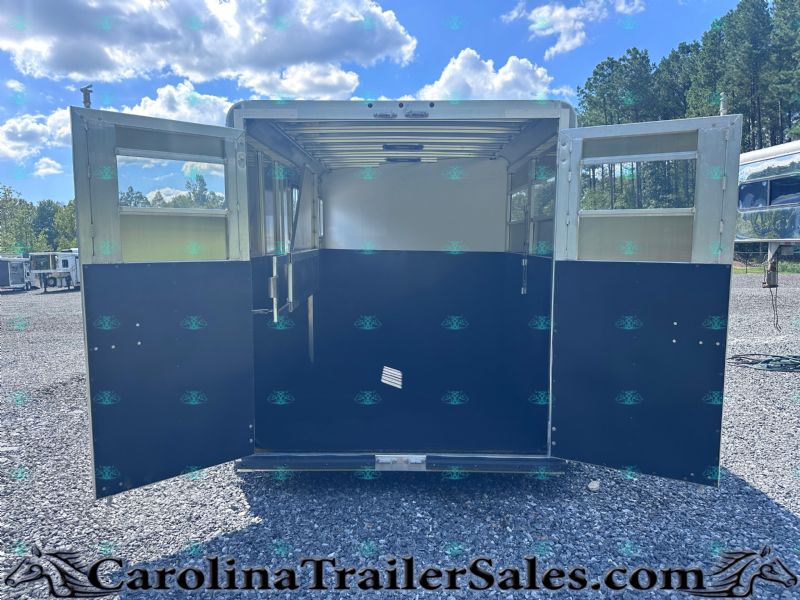 Used Horse Trailers for Sale