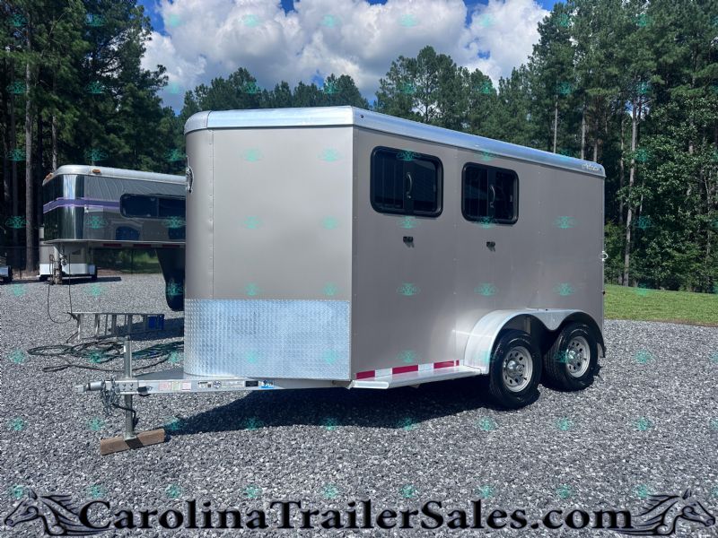 Used Horse Trailers for Sale