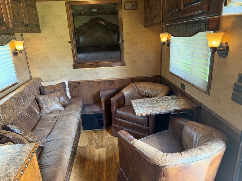 Used Horse Trailers for Sale