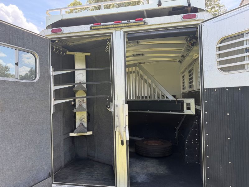Used Horse Trailers for Sale