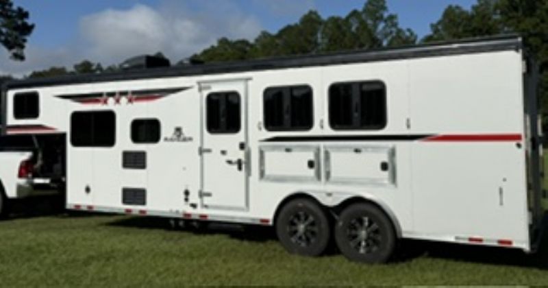 Used Horse Trailers for Sale