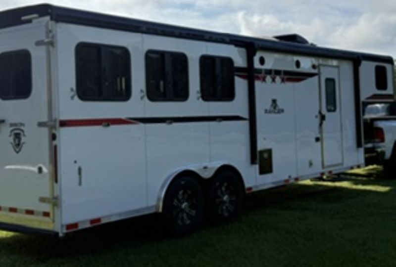 Used Horse Trailers for Sale