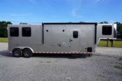 2027 Harmar Dixie Outlaw 8212LQ