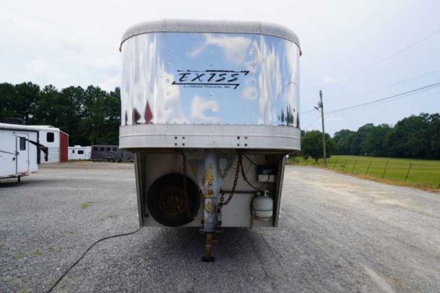 Used Horse Trailers for Sale