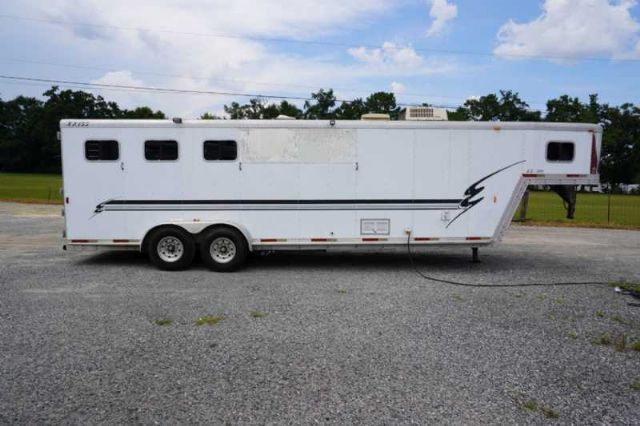 Used Horse Trailers for Sale