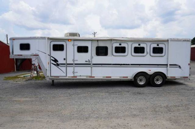 Used Horse Trailers for Sale