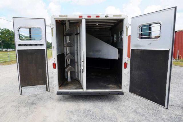 Used Horse Trailers for Sale