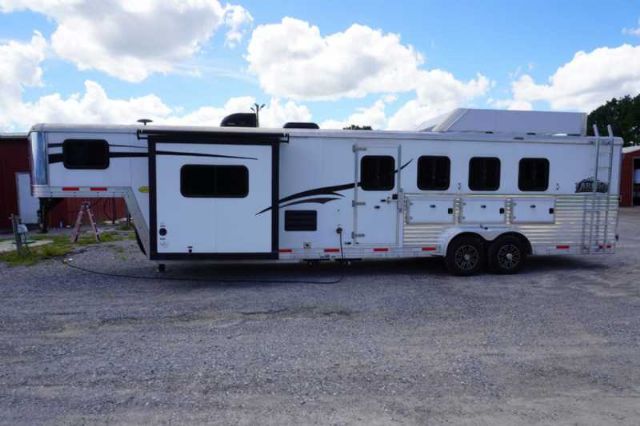 Used Horse Trailers for Sale