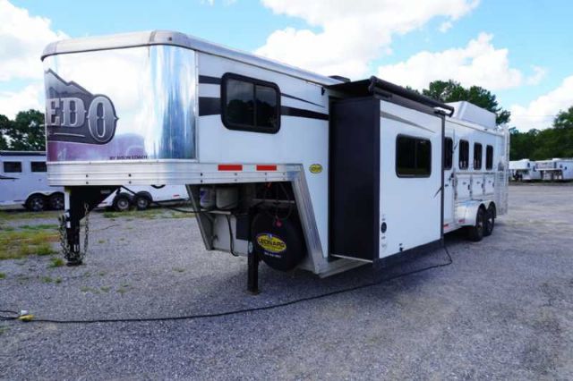 Used Horse Trailers for Sale