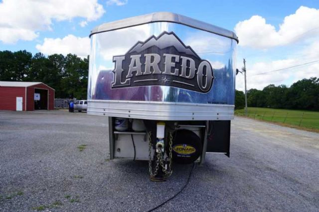 Used Horse Trailers for Sale