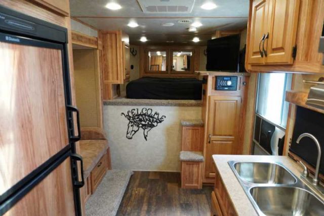 Used Horse Trailers for Sale