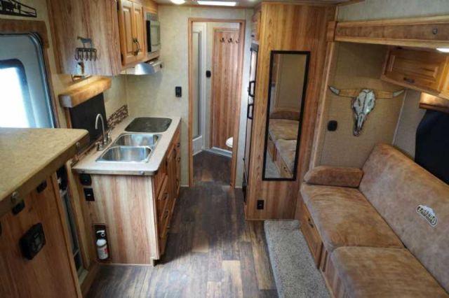 Used Horse Trailers for Sale