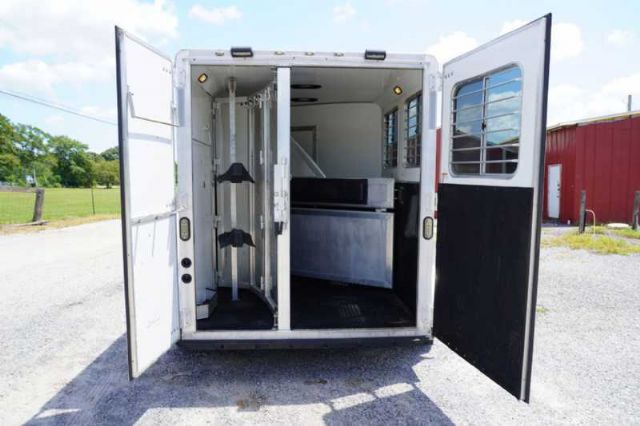 Used Horse Trailers for Sale