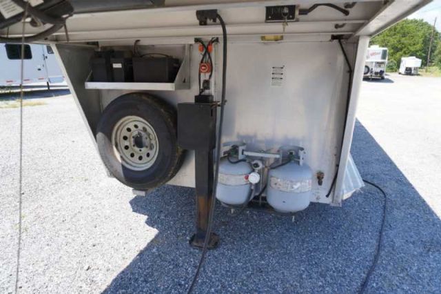 Used Horse Trailers for Sale