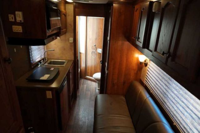 Used Horse Trailers for Sale