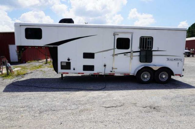 Used Horse Trailers for Sale