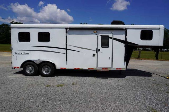 Used Horse Trailers for Sale