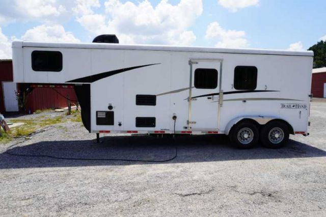 Used Horse Trailers for Sale