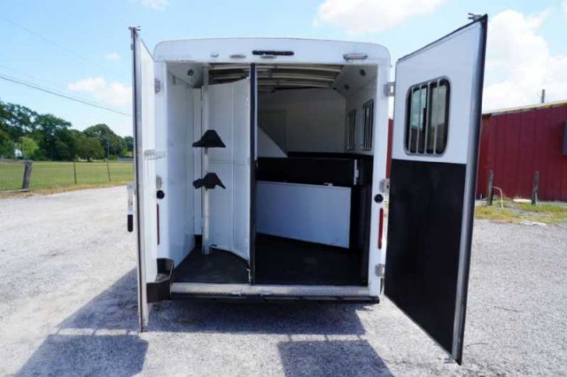Used Horse Trailers for Sale