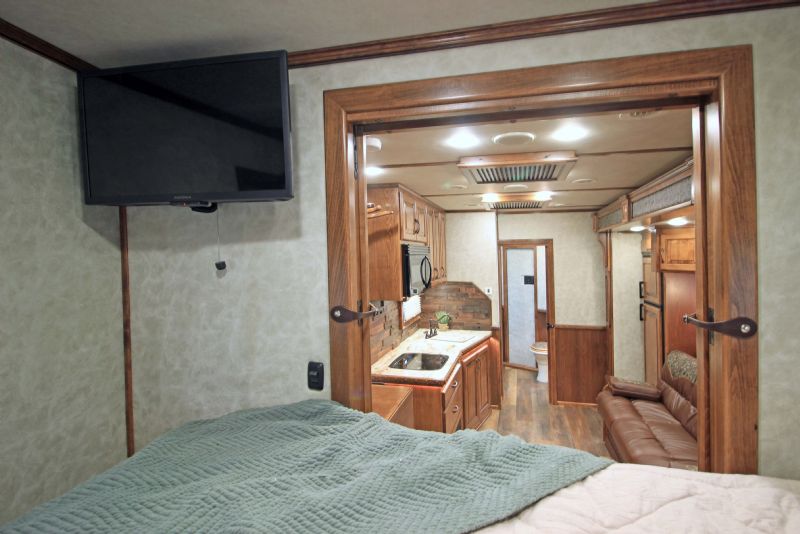 Used Horse Trailers for Sale