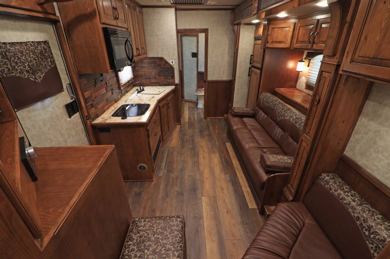 Used Horse Trailers for Sale