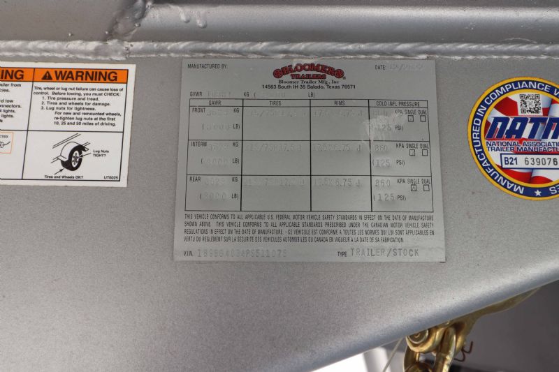Used Horse Trailers for Sale