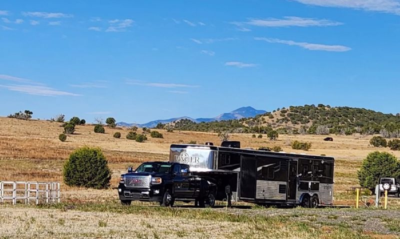 Used Horse Trailers for Sale