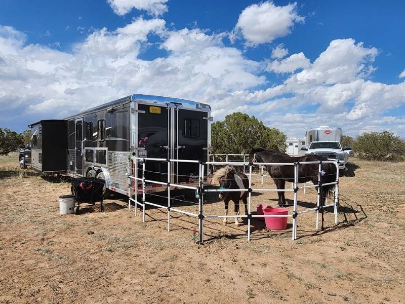 Used Horse Trailers for Sale