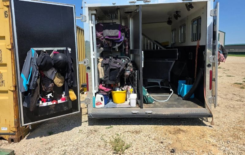 Used Horse Trailers for Sale