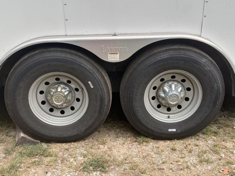 Used Horse Trailers for Sale