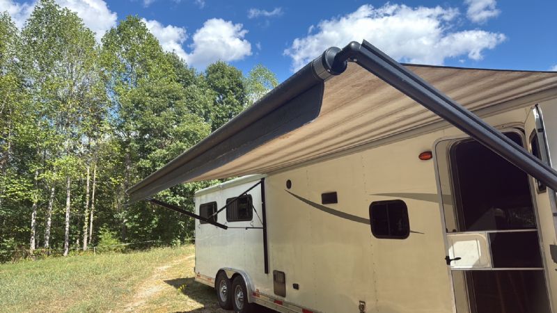 Used Horse Trailers for Sale