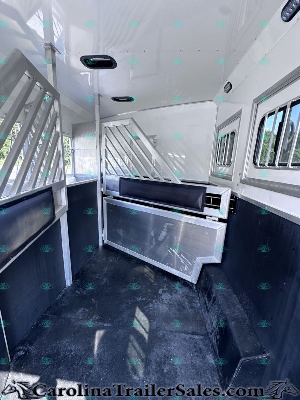 Used Horse Trailers for Sale