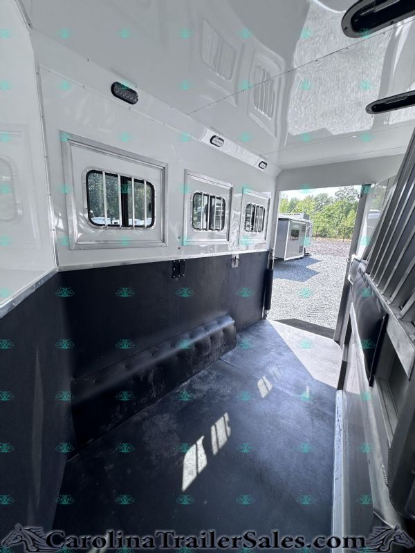 Used Horse Trailers for Sale