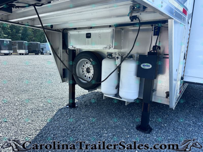 Used Horse Trailers for Sale