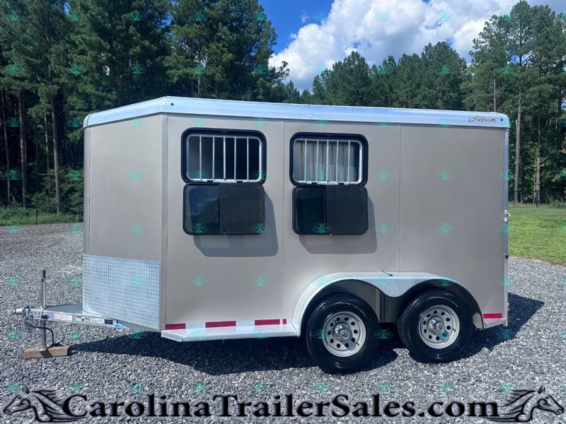 Used Horse Trailers for Sale