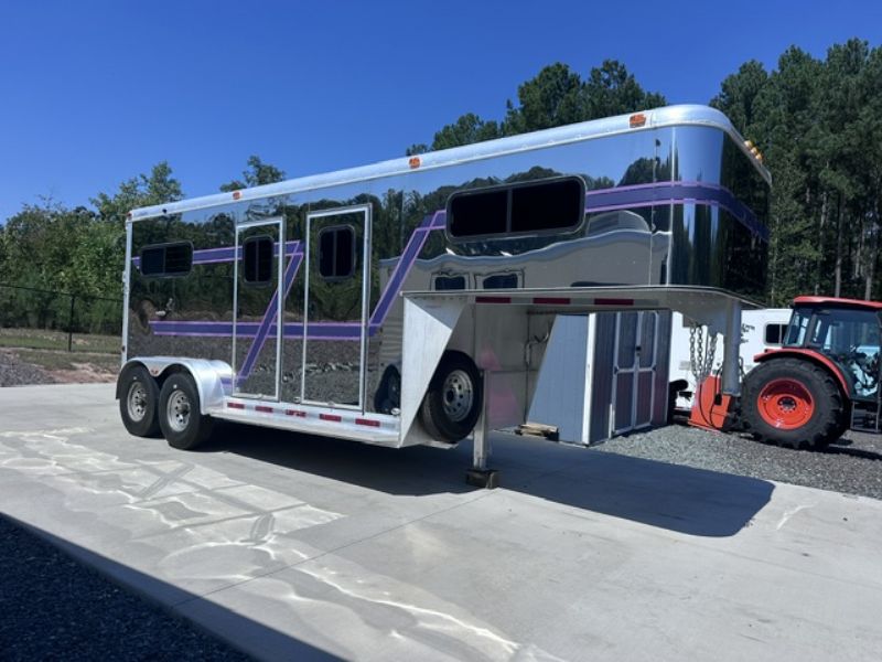 Used Horse Trailers for Sale