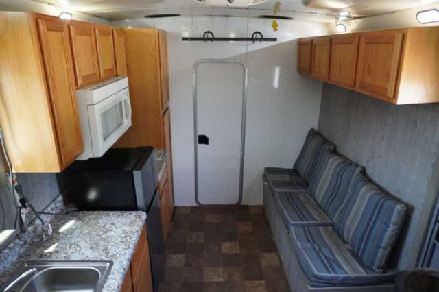 Used Horse Trailers for Sale