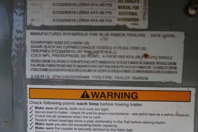 Used Horse Trailers for Sale