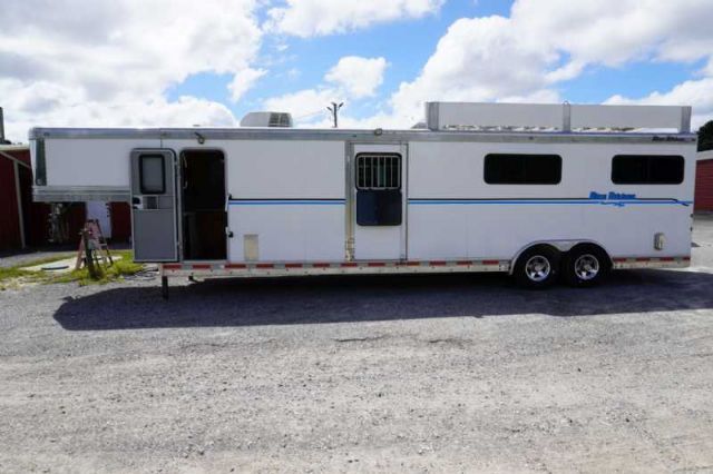 Used Horse Trailers for Sale