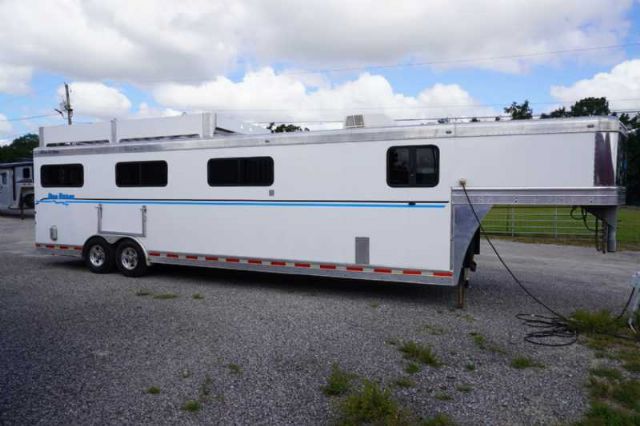 Used Horse Trailers for Sale